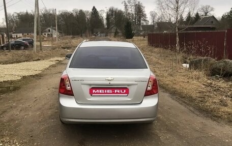 Chevrolet Lacetti, 2010 год, 340 000 рублей, 5 фотография