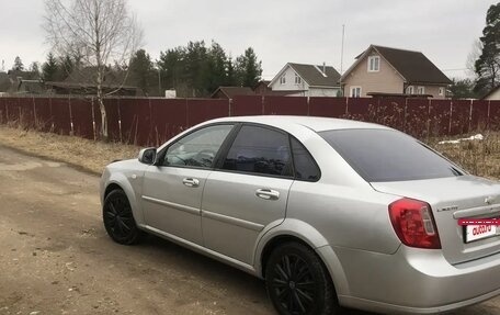 Chevrolet Lacetti, 2010 год, 340 000 рублей, 6 фотография