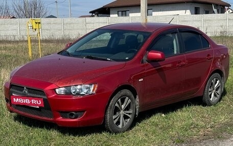 Mitsubishi Lancer IX, 2008 год, 650 000 рублей, 3 фотография