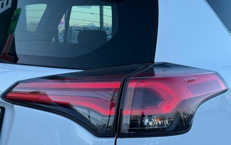 Toyota RAV4, 2017 год, 2 530 000 рублей, 8 фотография