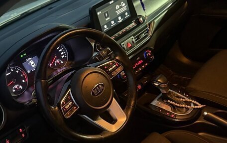 KIA Cerato IV, 2018 год, 1 850 000 рублей, 7 фотография