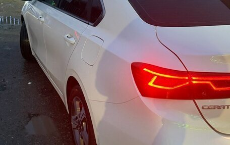 KIA Cerato IV, 2018 год, 1 850 000 рублей, 5 фотография