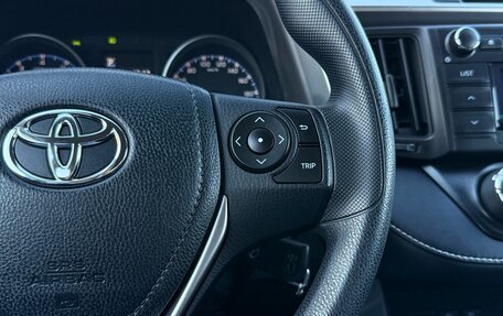 Toyota RAV4, 2017 год, 2 530 000 рублей, 22 фотография