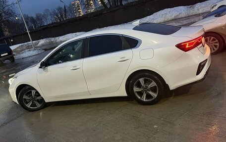 KIA Cerato IV, 2018 год, 1 850 000 рублей, 3 фотография