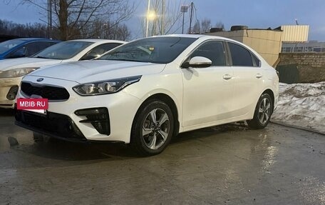 KIA Cerato IV, 2018 год, 1 850 000 рублей, 4 фотография