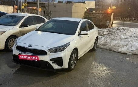 KIA Cerato IV, 2018 год, 1 850 000 рублей, 6 фотография