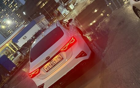 KIA Cerato IV, 2018 год, 1 850 000 рублей, 10 фотография