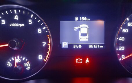 KIA Cerato IV, 2018 год, 1 850 000 рублей, 9 фотография