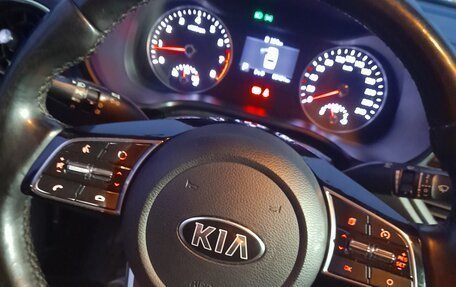 KIA Cerato IV, 2018 год, 1 850 000 рублей, 13 фотография