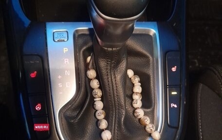 KIA Cerato IV, 2018 год, 1 850 000 рублей, 12 фотография