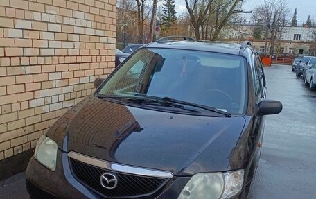 Mazda MPV II, 2002 год, 495 000 рублей, 4 фотография