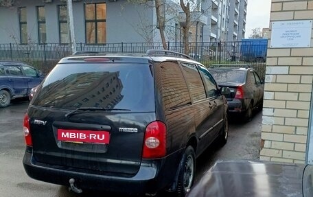 Mazda MPV II, 2002 год, 495 000 рублей, 2 фотография