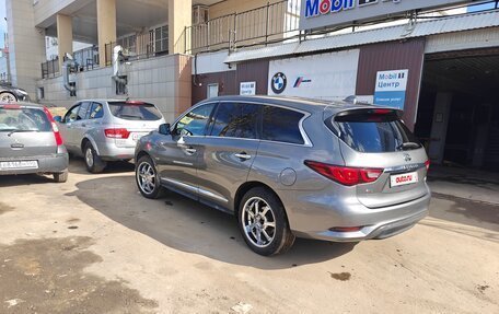 Infiniti QX60 I рестайлинг, 2020 год, 3 000 000 рублей, 3 фотография