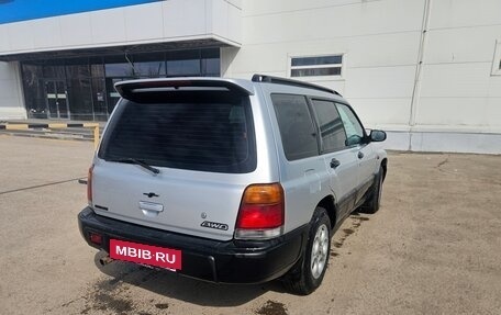 Subaru Forester, 1998 год, 500 000 рублей, 4 фотография