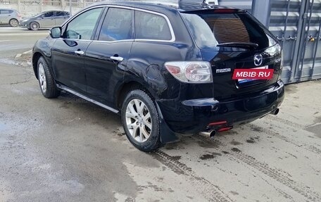 Mazda CX-7 I рестайлинг, 2007 год, 630 000 рублей, 4 фотография