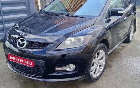 Mazda CX-7 I рестайлинг, 2007 год, 630 000 рублей, 2 фотография