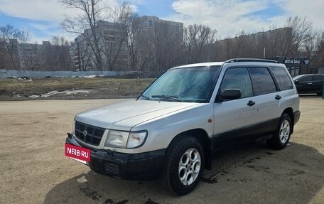 Subaru Forester, 1998 год, 500 000 рублей, 2 фотография