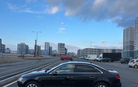 Audi A4, 2017 год, 2 050 000 рублей, 5 фотография