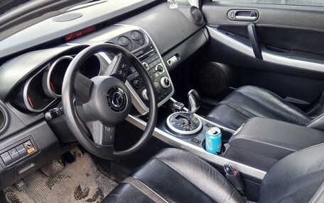 Mazda CX-7 I рестайлинг, 2007 год, 630 000 рублей, 7 фотография