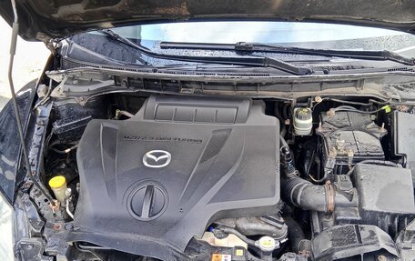 Mazda CX-7 I рестайлинг, 2007 год, 630 000 рублей, 6 фотография