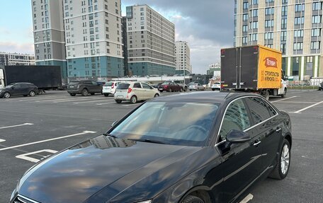 Audi A4, 2017 год, 2 050 000 рублей, 9 фотография