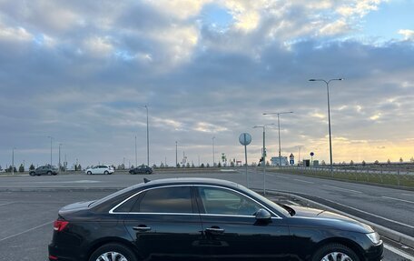 Audi A4, 2017 год, 2 050 000 рублей, 7 фотография