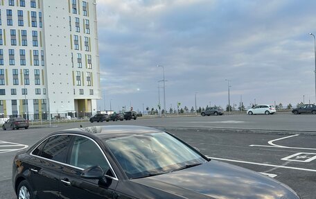 Audi A4, 2017 год, 2 050 000 рублей, 8 фотография