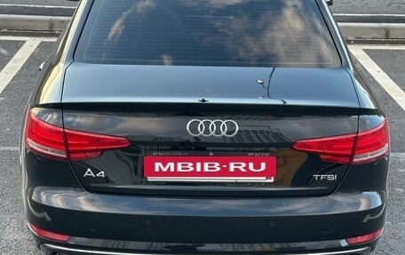 Audi A4, 2017 год, 2 050 000 рублей, 6 фотография