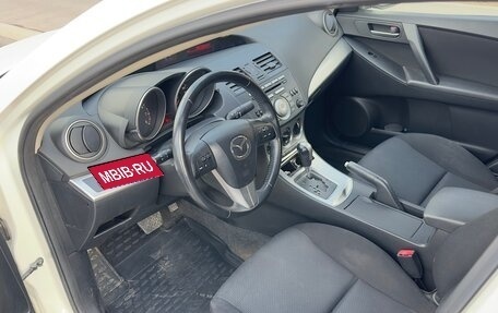 Mazda 3, 2011 год, 1 200 000 рублей, 7 фотография