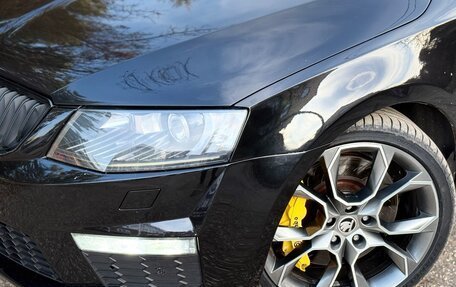 Skoda Octavia RS, 2014 год, 2 199 000 рублей, 3 фотография