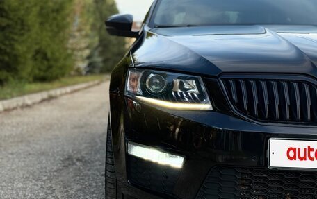 Skoda Octavia RS, 2014 год, 2 199 000 рублей, 7 фотография