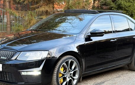 Skoda Octavia RS, 2014 год, 2 199 000 рублей, 4 фотография