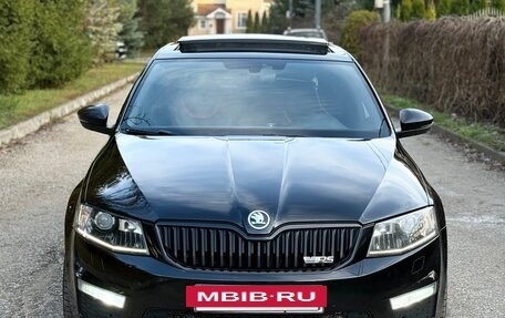 Skoda Octavia RS, 2014 год, 2 199 000 рублей, 6 фотография