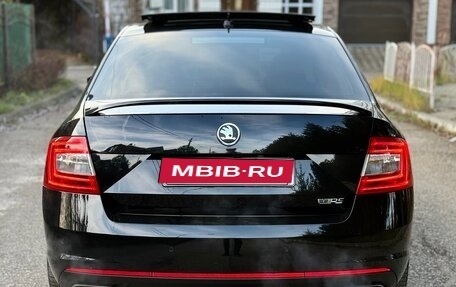 Skoda Octavia RS, 2014 год, 2 199 000 рублей, 11 фотография