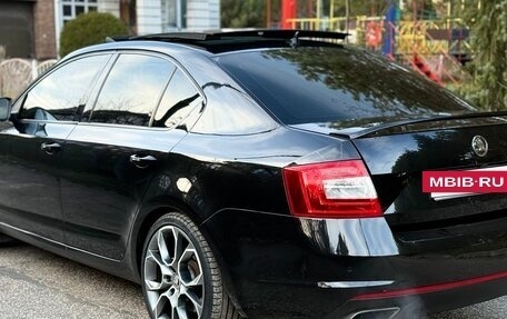 Skoda Octavia RS, 2014 год, 2 199 000 рублей, 12 фотография