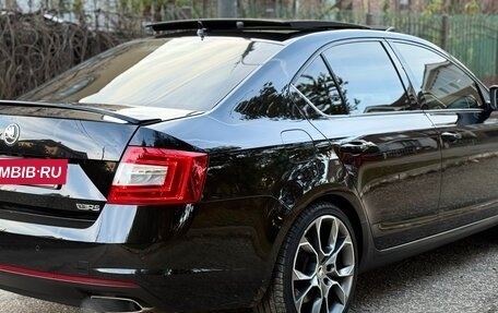 Skoda Octavia RS, 2014 год, 2 199 000 рублей, 10 фотография