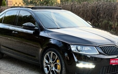 Skoda Octavia RS, 2014 год, 2 199 000 рублей, 9 фотография