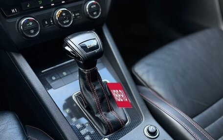 Skoda Octavia RS, 2014 год, 2 199 000 рублей, 23 фотография