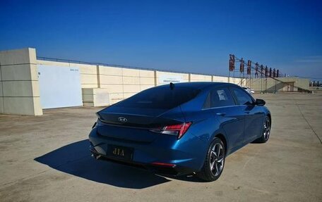 Hyundai Elantra, 2021 год, 1 293 000 рублей, 4 фотография