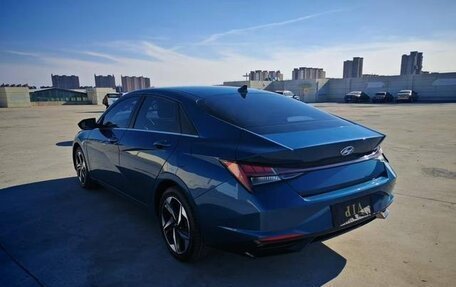 Hyundai Elantra, 2021 год, 1 293 000 рублей, 6 фотография