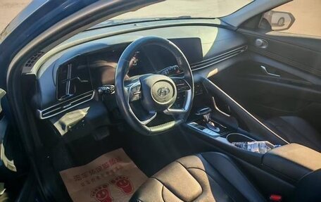 Hyundai Elantra, 2021 год, 1 293 000 рублей, 7 фотография