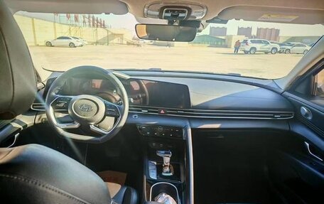 Hyundai Elantra, 2021 год, 1 293 000 рублей, 9 фотография