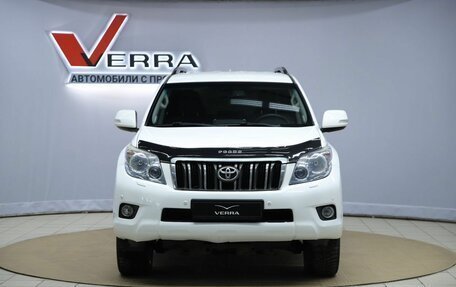 Toyota Land Cruiser Prado 150 рестайлинг 2, 2012 год, 2 750 000 рублей, 2 фотография