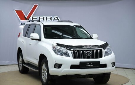 Toyota Land Cruiser Prado 150 рестайлинг 2, 2012 год, 2 750 000 рублей, 3 фотография
