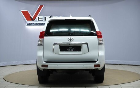 Toyota Land Cruiser Prado 150 рестайлинг 2, 2012 год, 2 750 000 рублей, 6 фотография