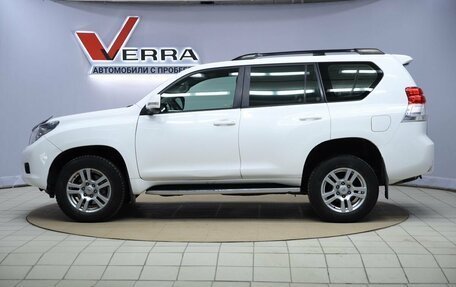 Toyota Land Cruiser Prado 150 рестайлинг 2, 2012 год, 2 750 000 рублей, 8 фотография