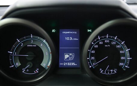 Toyota Land Cruiser Prado 150 рестайлинг 2, 2012 год, 2 750 000 рублей, 17 фотография