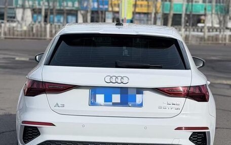 Audi A3, 2022 год, 1 903 000 рублей, 5 фотография