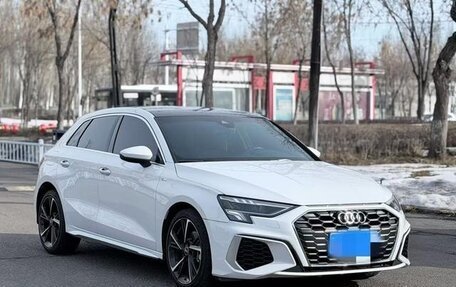 Audi A3, 2022 год, 1 903 000 рублей, 3 фотография