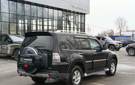 Mitsubishi Pajero IV, 2007 год, 1 630 000 рублей, 6 фотография